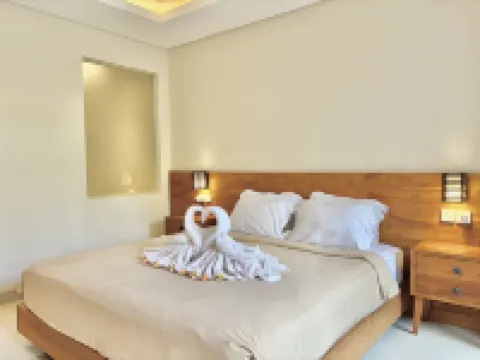 Kamayu Ubud โรงแรมใกล้ป่าลิงอุบุด