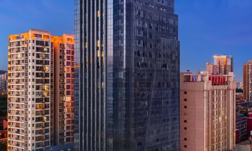 金翎假日飯店（寶雞令氏家外家店）