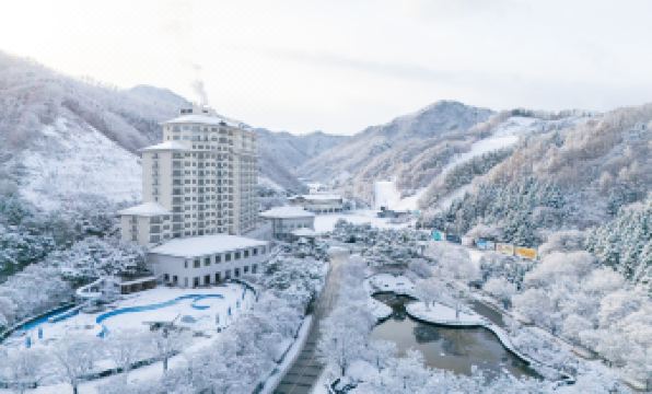 Elysian Gangchon Resort