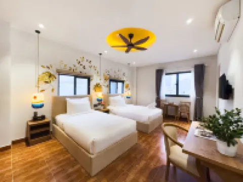 ซูเจต์ เซ็นเตอร์ โรงแรม บาย ฮาวิลแลนด์