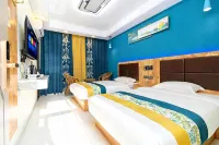 Xishuangbanna Jinghong Xinshijia Hotel (Gaozhuang Star Night Market)