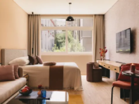 Saint J Hotel by Brassbell Hoteles en El Cairo