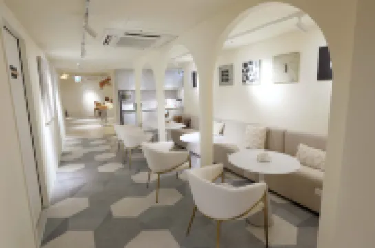 Wondertime Taipei Station - Hankou Ladies Hostel  otelleri