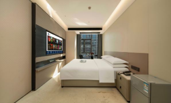 Pengze Happy City T66 Serviced Apartment