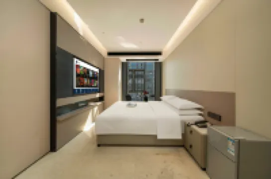 彭澤快樂城T66公寓酒店 彭澤酒店