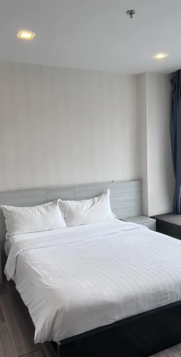 ดีลักซ์หนึ่งห้องนอนสวีทพร้อมวิวเมืองปลอดสูบบุหรี่