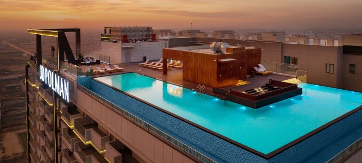 JD Polman Hotel Hoteles en Phnom Penh