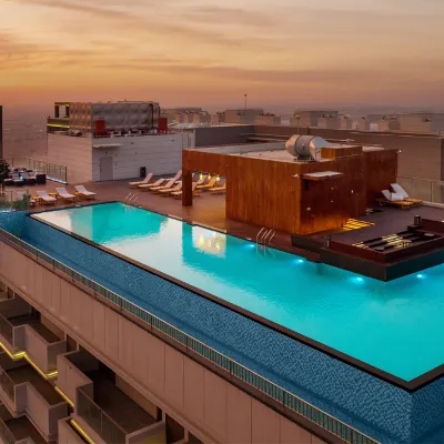 JD Polman Hotel Hotels near GRAND PHNOM PENH INTERNATIONAL CITY