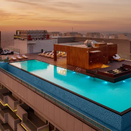 JD Polman Hotel