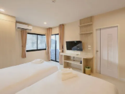 Maraya Residence Hotels in Bang Bua Thong