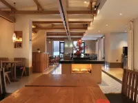 Hulunbuir Genhe Sen Resort Hotel (Genheyuan National Forest Park) فنادق في قن خه
