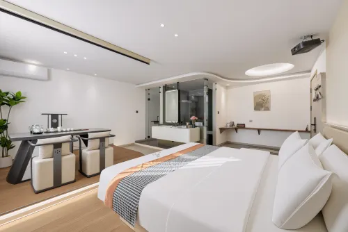 Mingcheng Yousu Hotel (Putian Xinghua Mansion Historical and Cultural Street)