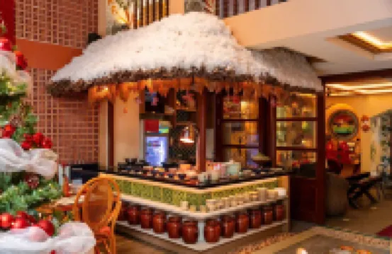 峴港海馬特色酒店-Haviland旗下 鄰近法林寺的酒店