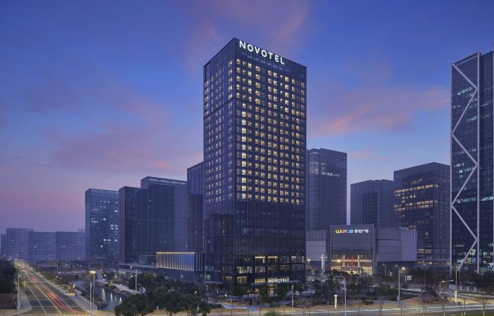 Novotel Changzhou Hi-Tech District