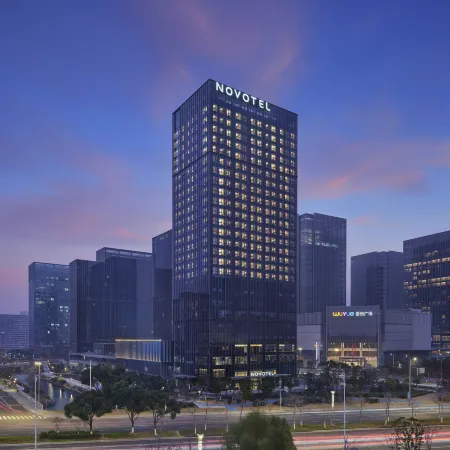 Novotel Changzhou Hi-Tech District