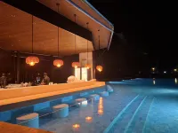 蘇梅島羽翼溫德姆花園飯店 - 酒吧