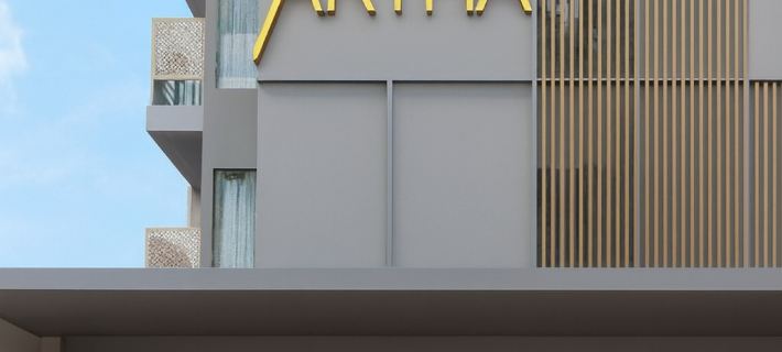 The Artha - Bandung Hotels in Sukajadi