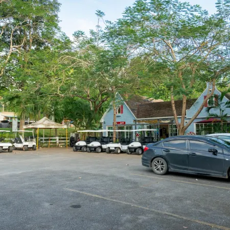 Puprai Tarnnarm Resort