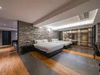 Jamsil Raum Tourist Hotel オリンピック博物館周辺のホテル