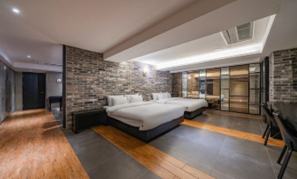 Jamsil Raum Tourist Hotel