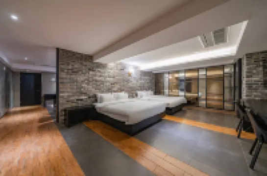 Jamsil Raum Tourist Hotel