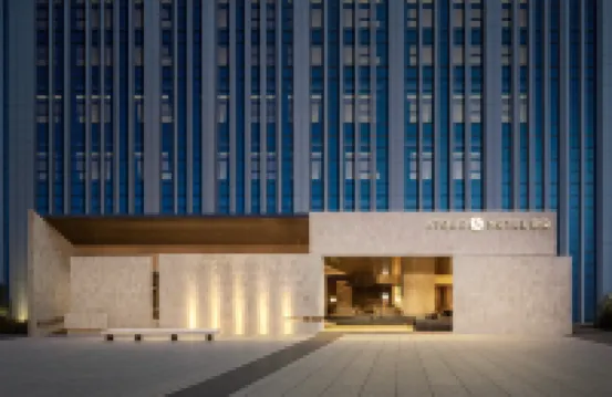 Atour S Hotel, Vientiane City, Zhengzhou East High-Speed Rail Station