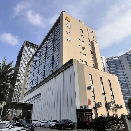 New Jinlong Hotel