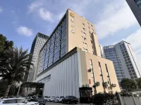 New Jinlong Hotel - Pysäköinti