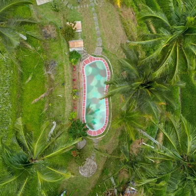 Pesona Bali Ecolodge by Agata Hotels near Batukaru Temple