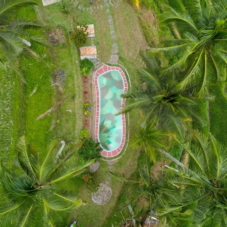 Pesona Bali Ecolodge by Agata Отели рядом с достопримечательностью «Храм Батукару»