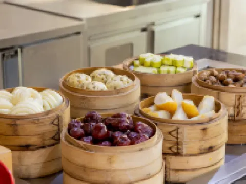 Pengfei Guobin Hotel Hotels in Xiaoyi