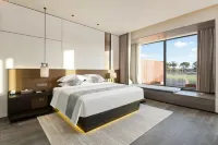 Jiashan Dayun Radisson Manor - balcone