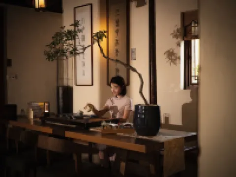 Xunci Fang District Hotels near Baijianlou Minju