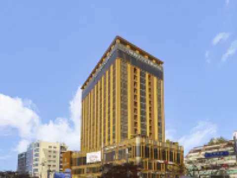 GLOUCESTER HOTEL INCHEON Hotels in Incheon
