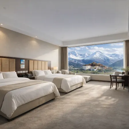 Taehf PhodragCulture Theme Hotel