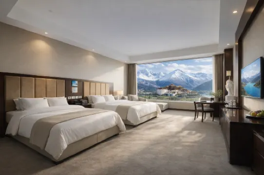 Taehf PhodragCulture Theme Hotel