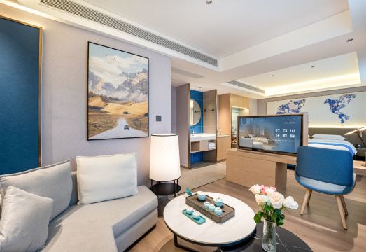 스마트 시설 안내