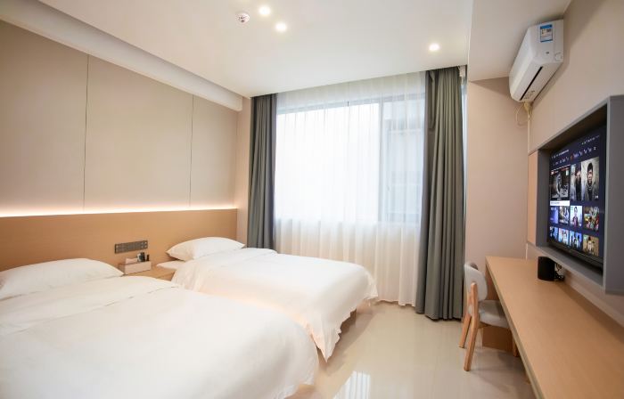 Wudu Yijing Yunduo Hotel (High Speed Railway Station)