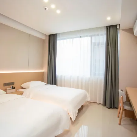 Wudu Yijing Yunduo Hotel (High Speed Railway Station)