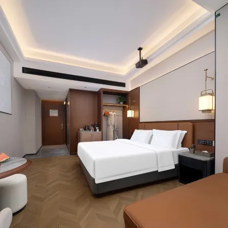 Hawthorn Hotel (Chenzhou Wuling Square Government Office Branch)