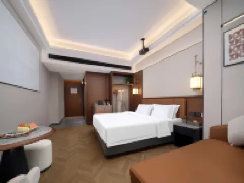 Hawthorn Hotel (Chenzhou Wuling Square Government Office Branch)
