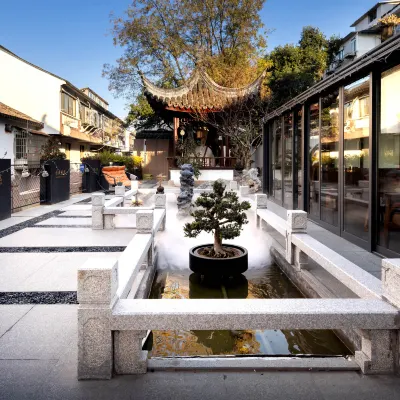 Humble Administrator's Courtyard Hotel Homestay Hotels near Lion Forest Garden