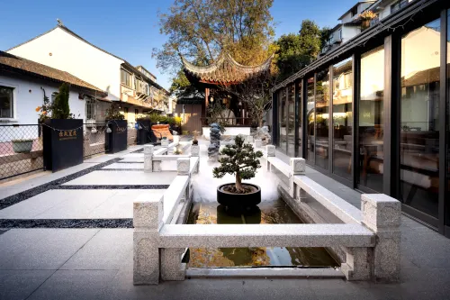 拙政庭院飯店（蘇州拙政園觀前街店） - 寵物友善