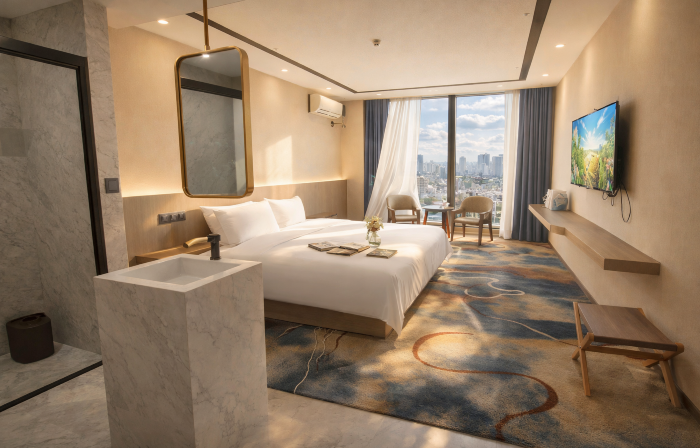 Zhengyu Hotel
