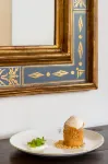 Parador de Albacete - فطور