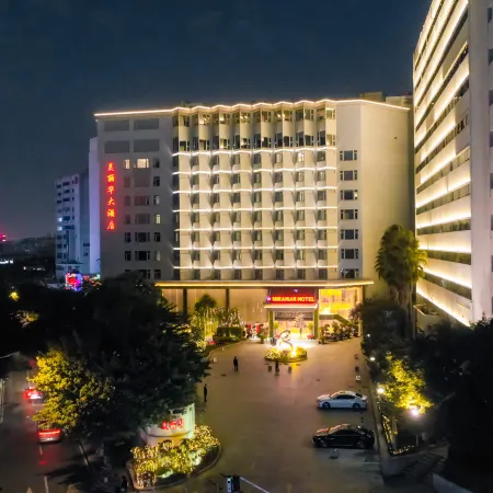 Miramar Hotel