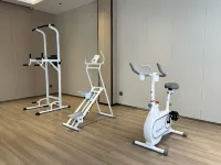 Lishui Green Valley Haiyue Hotel - Gym
