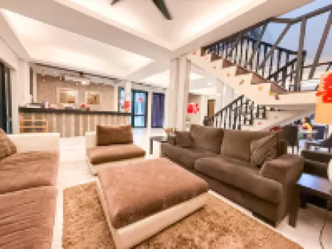 Comfort Cottage • 10 min to IpohCity • Coliving or Whole Villa