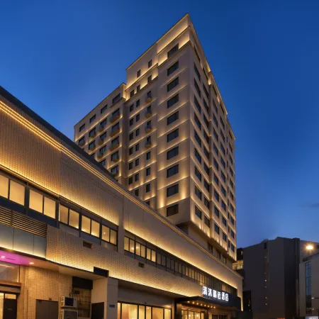 Weiting Hotel (Changzhou on)