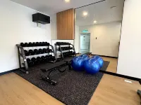 Wyndham Garden Shahzan Fraser's Hill - Gym